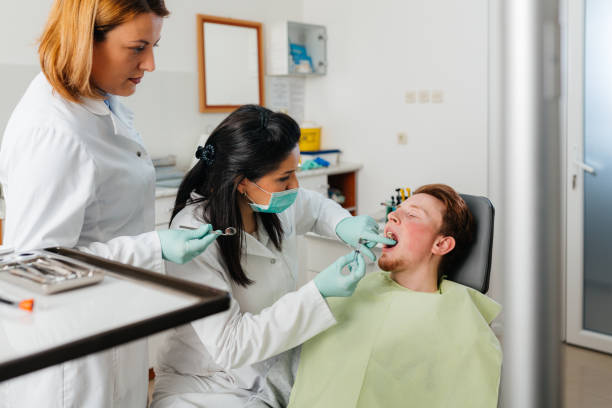 Urgent Tooth Repair in DE